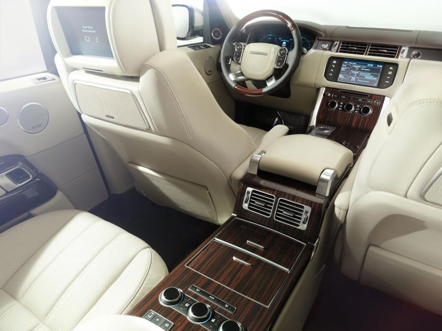  Land Rover Range Rover 2013 года  (фото 153 из 230)
